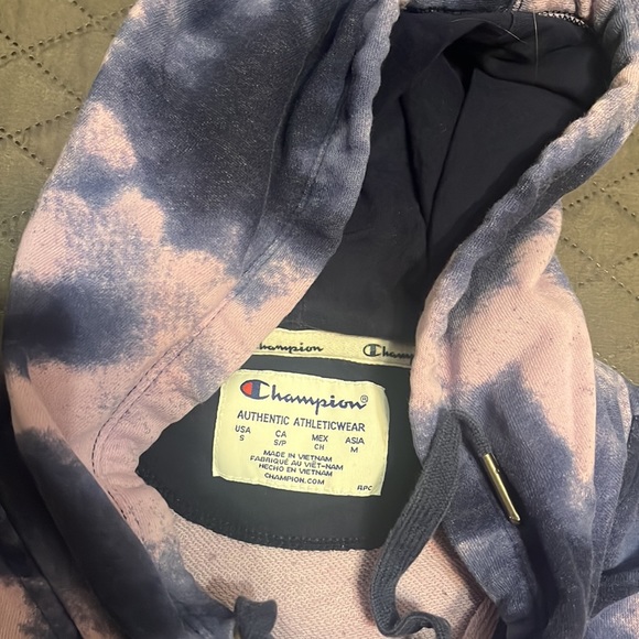 champion hoodie - Picture 2 of 2